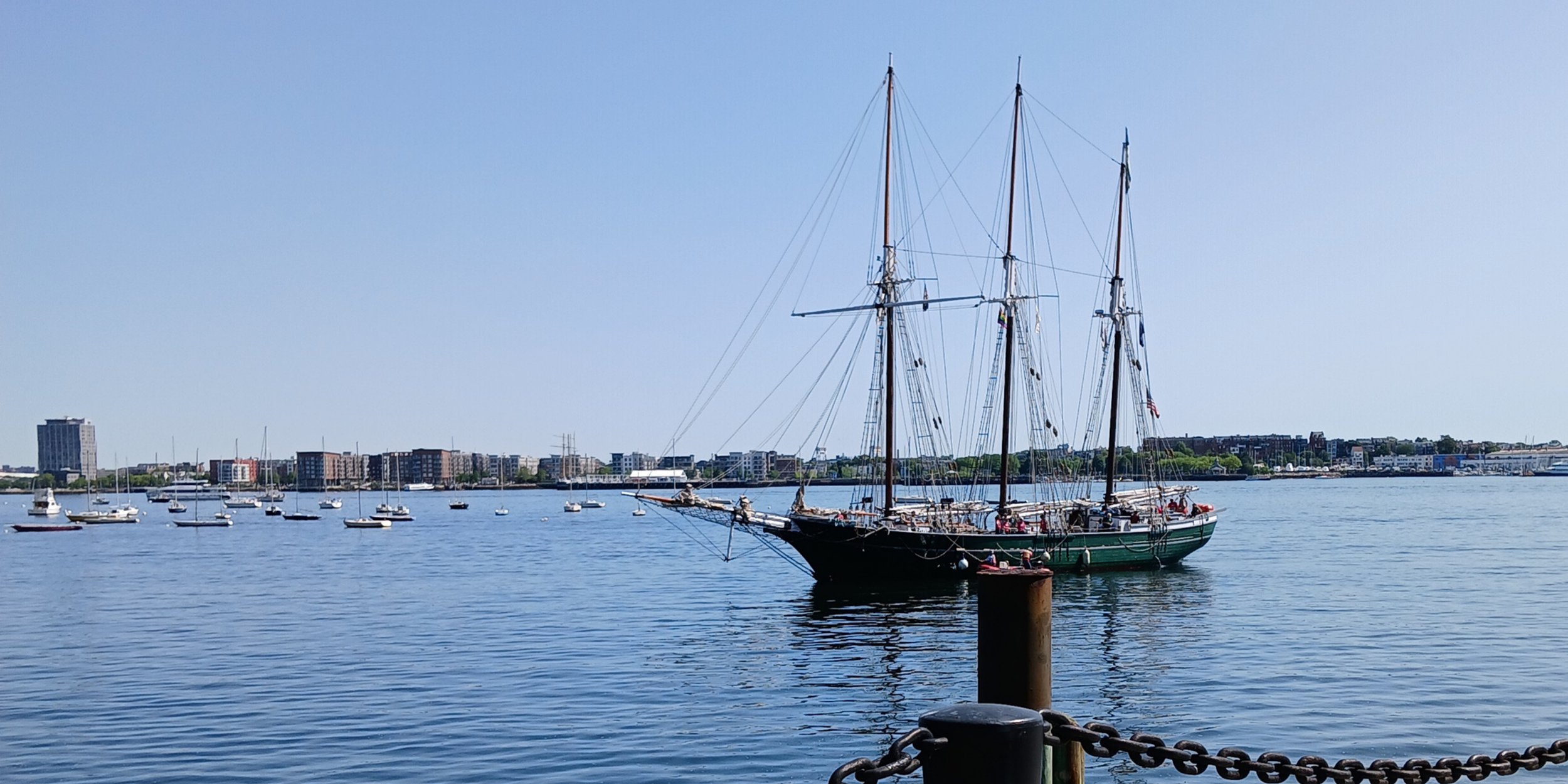 Sail 250 — World Ocean School